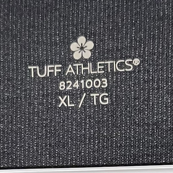 Tuff Athletics Women's Short Sleeve Seamless Top - Picture 6 of 7